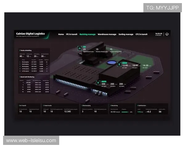 数字孪生技术模拟赛事场馆，优化运营预案